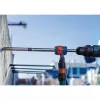Gręžtuvas plaktukinis Bosch Professional SDS Clean max‑8X Ø32 mm, darbinis ilgis 400 mm, su dulkių ištraukimo jungtimi