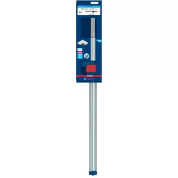 Gręžtuvas plaktukinis Bosch Professional SDS Clean max‑8X Ø32 mm, darbinis ilgis 400 mm, su dulkių ištraukimo jungtimi