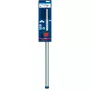 Gręžtuvas plaktukinis Bosch Professional SDS Clean max‑8X Ø32 mm, darbinis ilgis 400 mm, su dulkių ištraukimo jungtimi