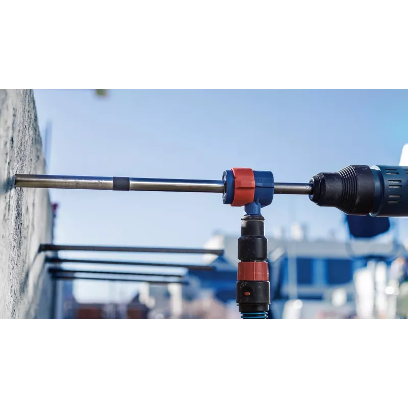Bosch Max-8X grąžtas plaktukiniam gręžimui 1 vnt.