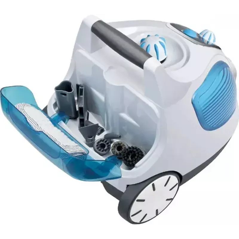 Cilindrinis garų valytuvas Thomas Vaporo Buggy