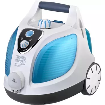 Cilindrinis garų valytuvas Thomas Vaporo Buggy