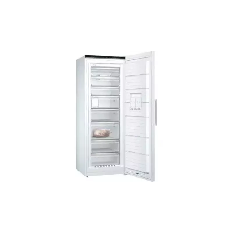 Siemens iQ500 GS58NAWDV šaldiklis stovimas 366 L Baltas