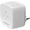 NETGEAR EX6110 AC1200 dviejų juostų WiFi signalo stiprintuvas baltas