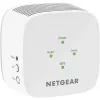 NETGEAR EX6110 AC1200 dviejų juostų WiFi signalo stiprintuvas baltas