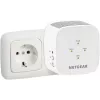 NETGEAR EX6110 AC1200 dviejų juostų WiFi signalo stiprintuvas baltas