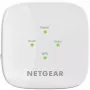 NETGEAR EX6110 AC1200 dviejų juostų WiFi signalo stiprintuvas baltas