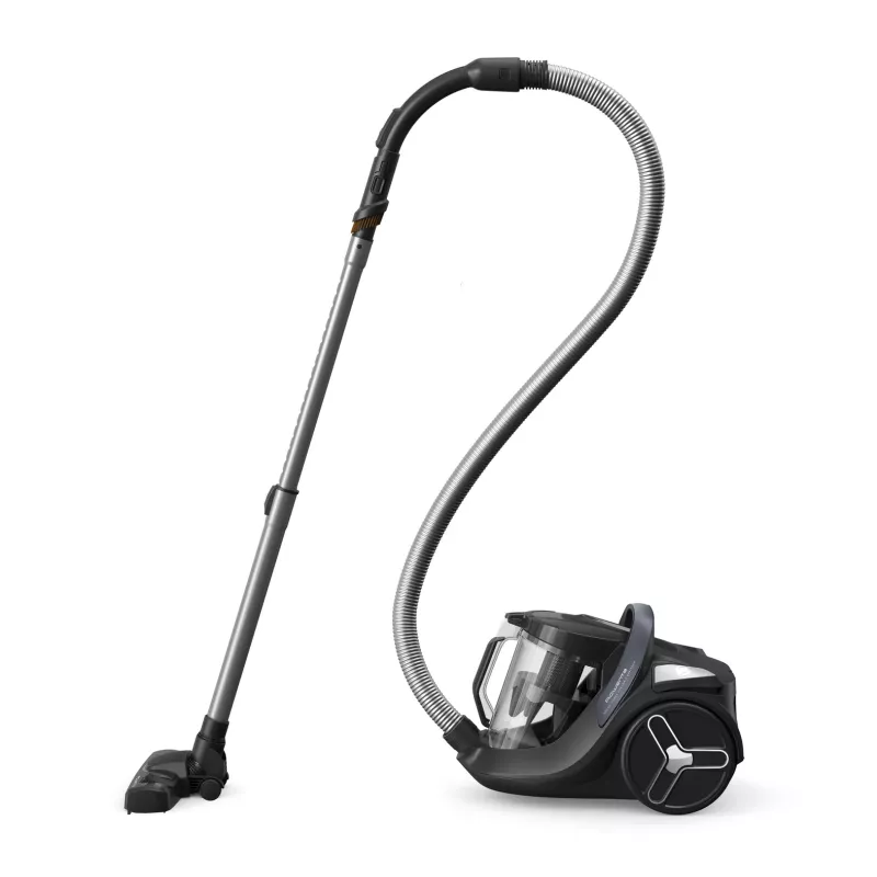 Rowenta Green Force RO7C36 2.5 L Cilindrinis dulkių siurblys sausam valymui 500 W be maišelio