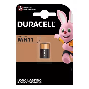 Duracell Long Life MN 11 Vienkartinė baterija Šarminė