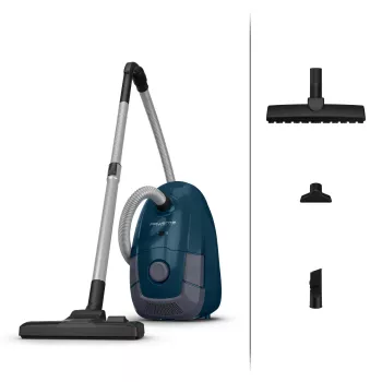 Ciklinis dulkių siurblys Rowenta Power XXL RO3126, 4.5 L, 900 W