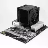 Aušintuvas Scythe Mugen 6 Dual Fan Black Edition 12 cm 300-2000 RPM