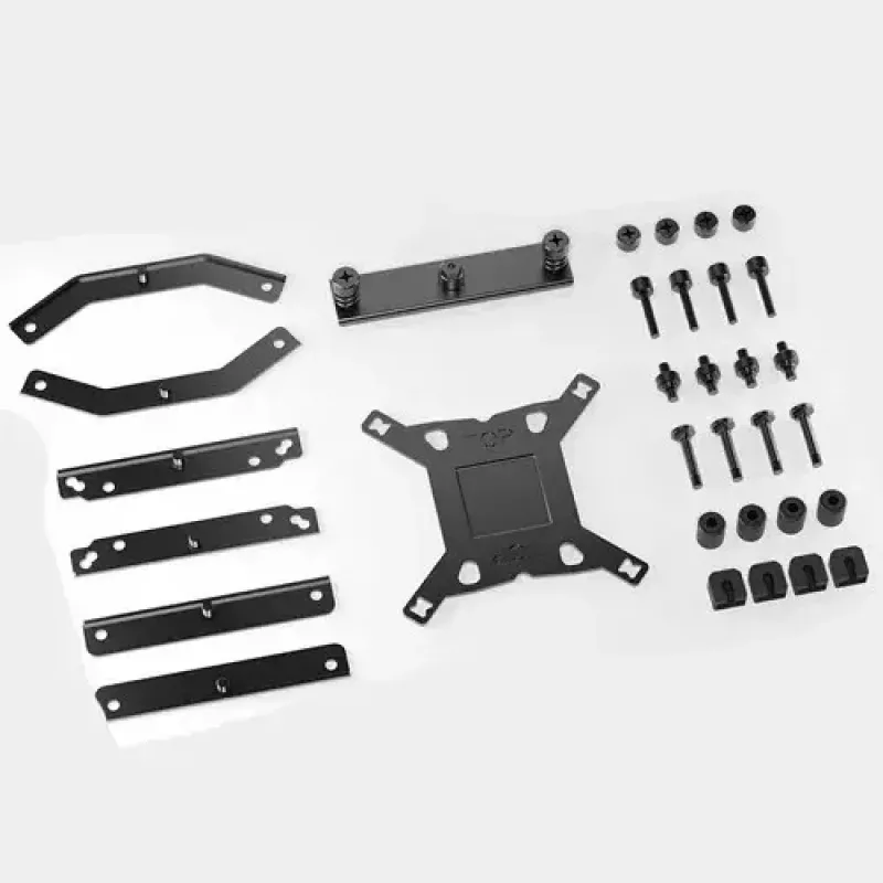 Aušintuvas Scythe Mugen 6 Dual Fan Black Edition 12 cm 300-2000 RPM