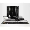 Aušintuvas Scythe Mugen 6 Dual Fan Black Edition 12 cm 300-2000 RPM