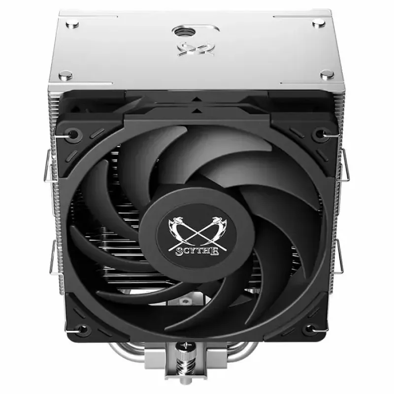 Aušintuvas Scythe Mugen 6 12 cm 300-2000 RPM Oro srautas 102,44 m³/h