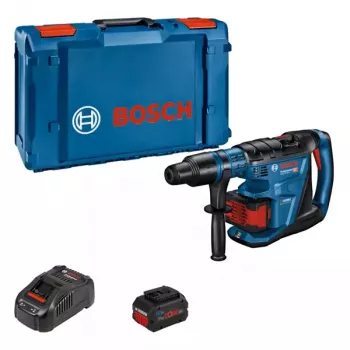 Bosch GBH 18V-40 C PROFESSIONAL SDS Max akumuliatorinis plaktukas 360 RPM 9 J
