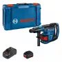 Bosch GBH 18V-40 C PROFESSIONAL SDS Max akumuliatorinis plaktukas 360 RPM 9 J