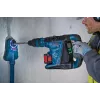 Bosch GBH 18V-40 C PROFESSIONAL SDS Max akumuliatorinis plaktukas 360 RPM 9 J