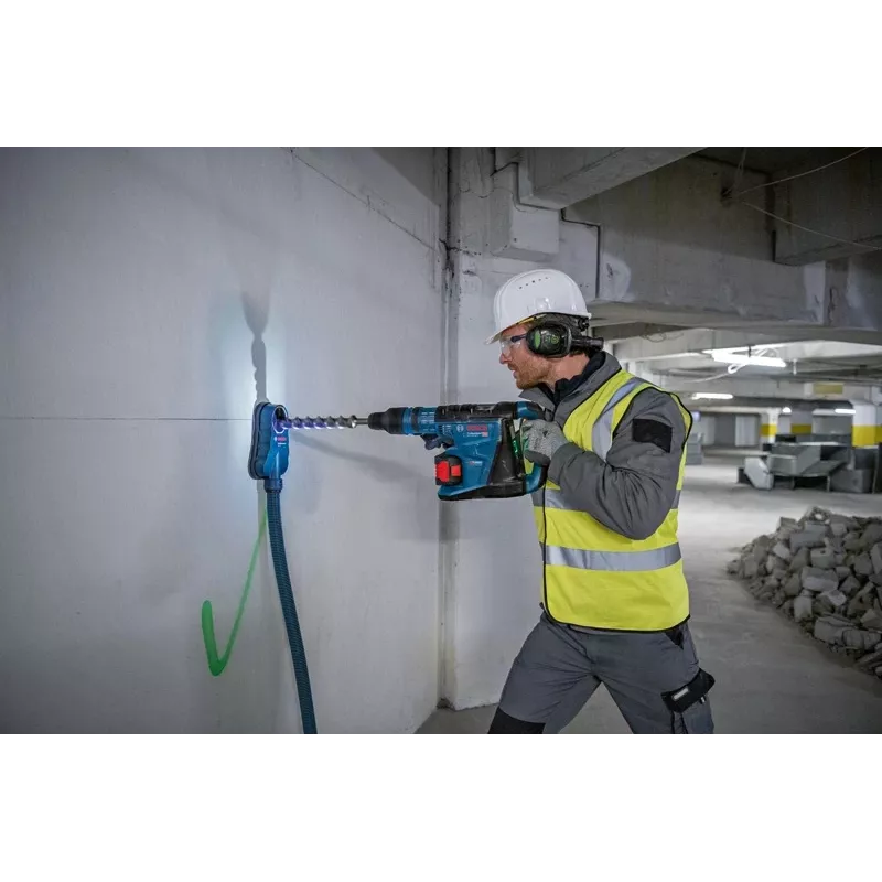 Bosch GBH 18V-40 C PROFESSIONAL SDS Max akumuliatorinis plaktukas 360 RPM 9 J
