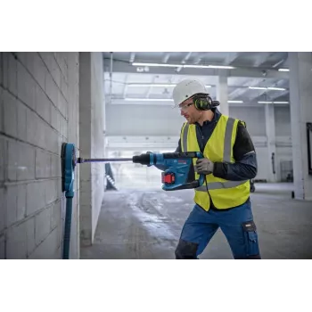 Bosch GBH 18V-40 C Professional akumuliatorinis sraigtinis plaktukas