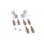 Montavimo komplektas Alphacool 13538 Aliuminis Sidabrinis 19,8x19x20 mm