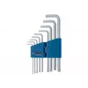 Bosch Professional 1 600 A01 TH4 Torx raktų rinkinys, 9 vnt.