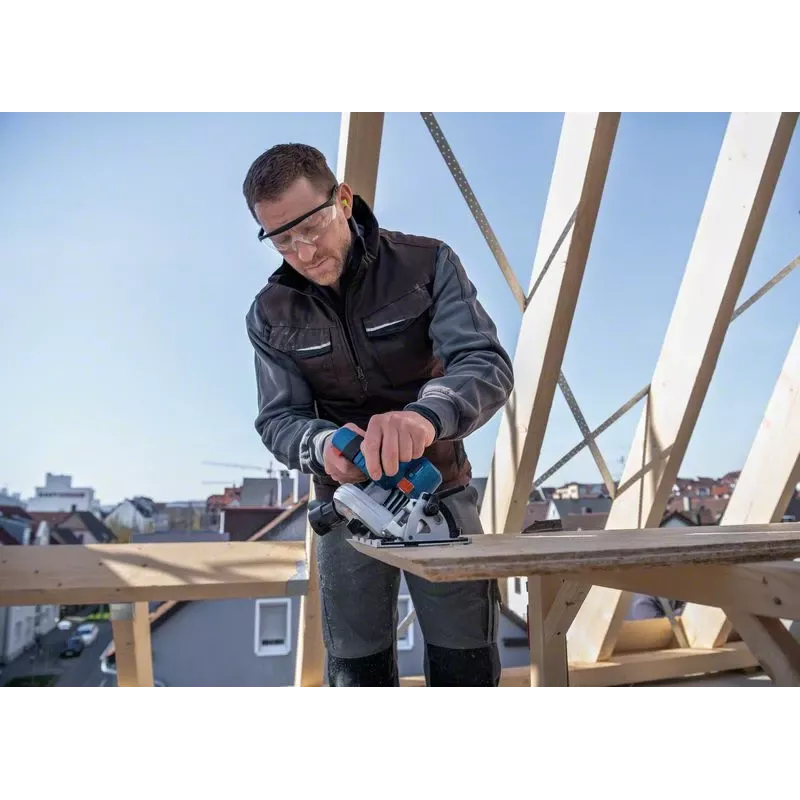 Bosch GKS 18V-57-2 Professional akumuliatorinis pjūklas