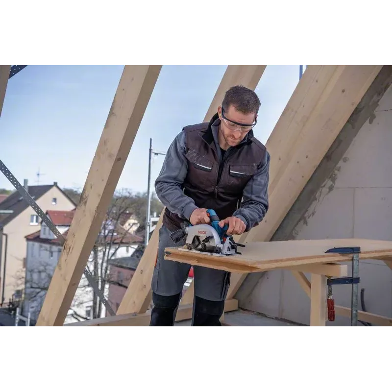 Bosch GKS 18V-57-2 Professional akumuliatorinis pjūklas