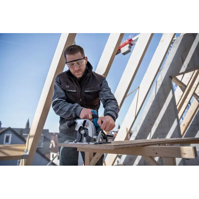 Bosch GKS 18V-57-2 Professional akumuliatorinis pjūklas