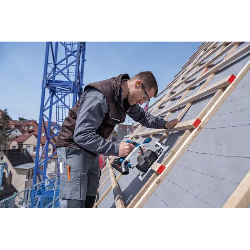 Bosch GKS 18V-57-2 Professional akumuliatorinis pjūklas