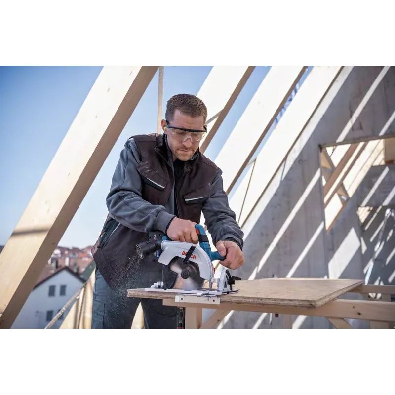 Bosch GKS 18V-57-2 Professional akumuliatorinis pjūklas