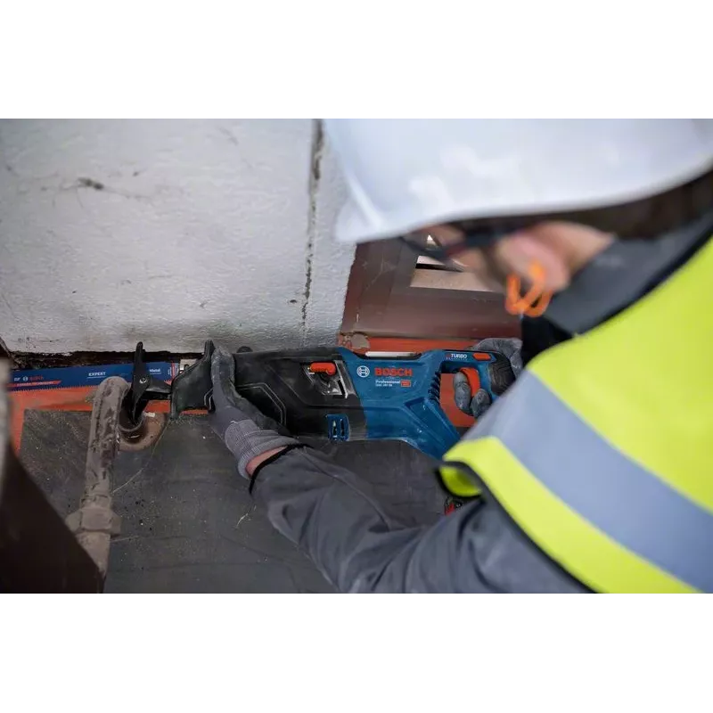 Bosch GSA 18V-28 Professional pjūklas stūmoklinis, 97 dB, 86 dB, 185 mm, 500 mm, 108 mm