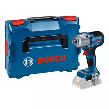 Bosch GDS 18V-450 HC Professional 2300 RPM juodas, mėlynas