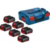Bosch 1 600 A02 A2S akumuliatorius 18 V, 4 Ah, Li-Ion