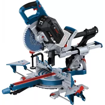 Bosch GCM 18V-216 DC Professional belaidis kampinis pjūklas 4500 sūk./min., 1600 W
