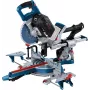 Bosch GCM 18V-216 DC Professional belaidis kampinis pjūklas 4500 sūk./min., 1600 W