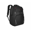 Kuprinė Wenger SwissGear Meteor Black Polyester PVC rPET