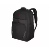 Kuprinė Wenger SwissGear Meteor Black Polyester PVC rPET