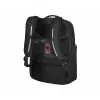 Kuprinė Wenger SwissGear Meteor Black Polyester PVC rPET