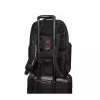 Kuprinė Wenger SwissGear Meteor Black Polyester PVC rPET