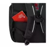 Kuprinė Wenger SwissGear Meteor Black Polyester PVC rPET