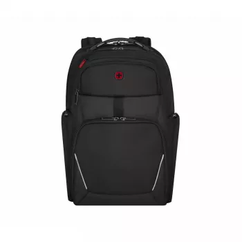 Kuprinė Wenger SwissGear Meteor Black Polyester PVC rPET