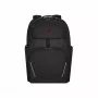 Kuprinė Wenger SwissGear Meteor Black Polyester PVC rPET
