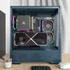 PC korpusas Montech SKY TWO Midi Tower Blue
