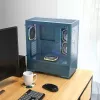 PC korpusas Montech SKY TWO Midi Tower Blue