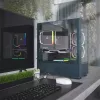 PC korpusas Montech SKY TWO Midi Tower Blue