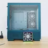 PC korpusas Montech SKY TWO Midi Tower Blue