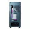 PC korpusas Montech SKY TWO Midi Tower Blue