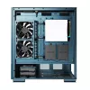 PC korpusas Montech SKY TWO Midi Tower Blue
