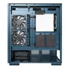 PC korpusas Montech SKY TWO Midi Tower Blue