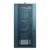 PC korpusas Montech SKY TWO Midi Tower Blue